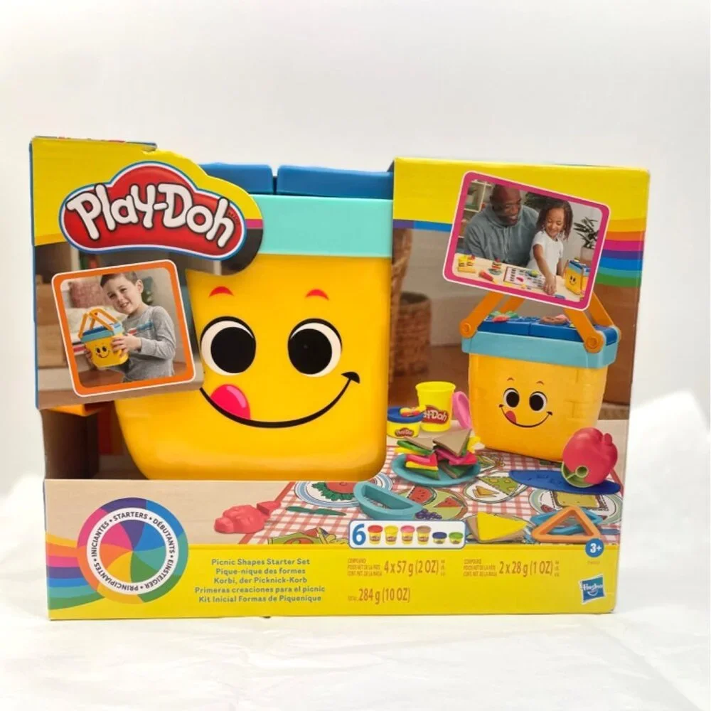 PLAY-DOH Picnic Shapes Starter Set
